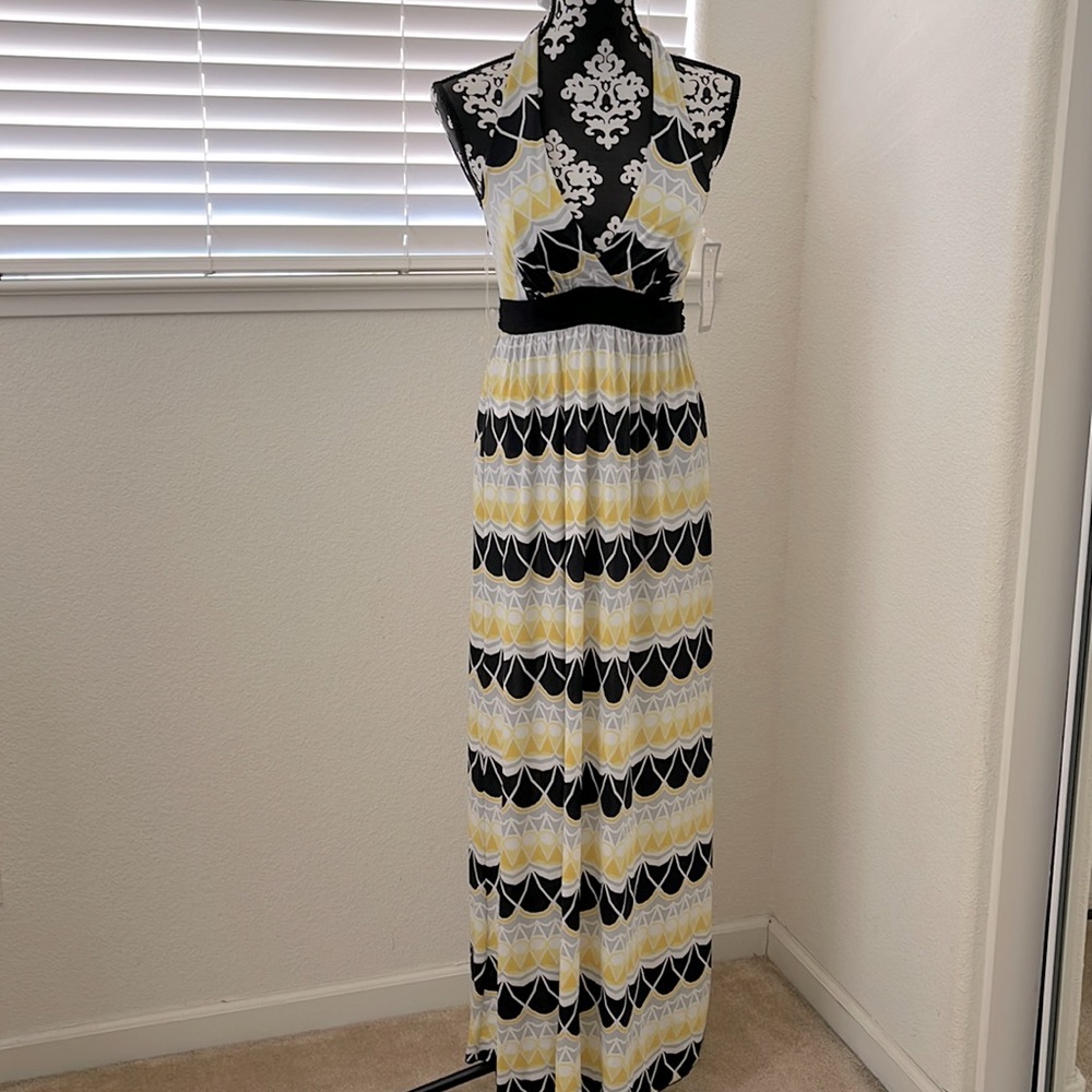 Long Summer Dress